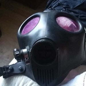 Gas mask
